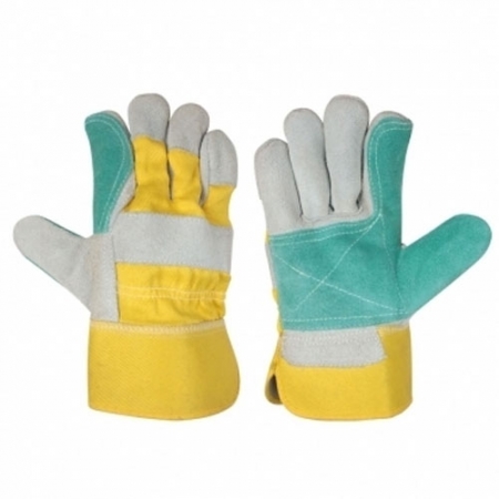 Double Palm Work Gloves