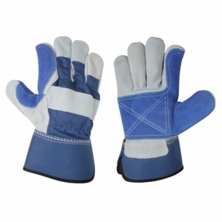 Double Palm Work Gloves